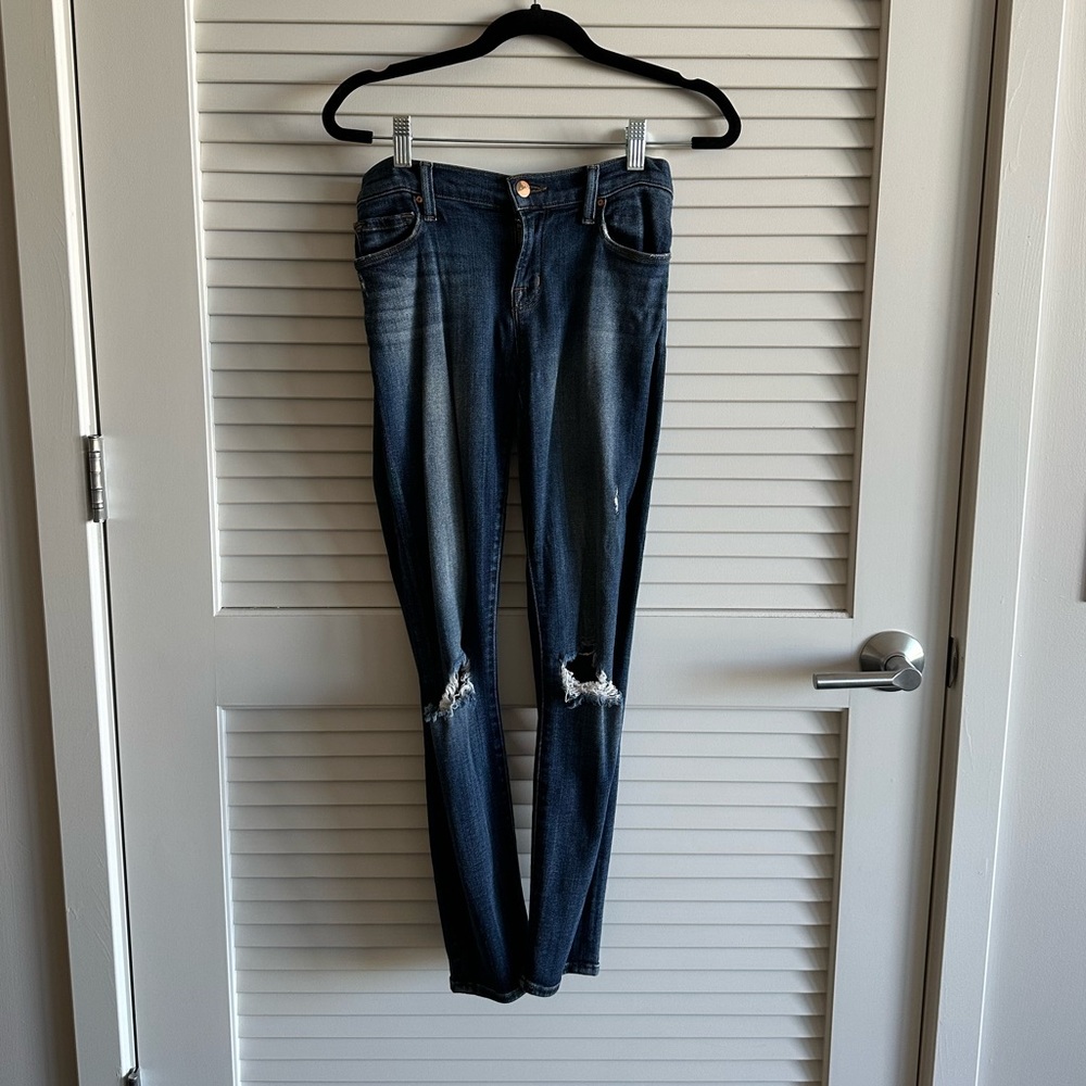 J brand skinny jeans